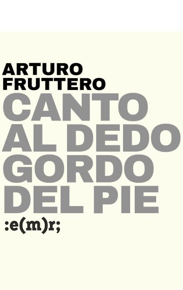 Canto al dedo gordo del pie ...