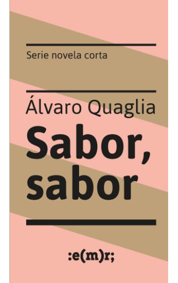 Sabor, sabor ...