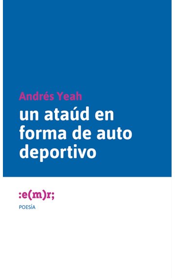 Un ataud en forma de auto deportivo ...